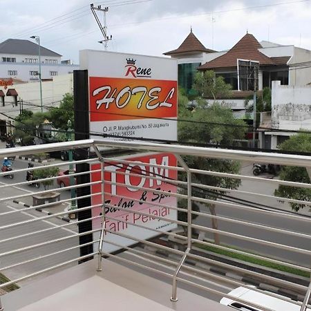 Rene Hotel Yogyakarta Luaran gambar