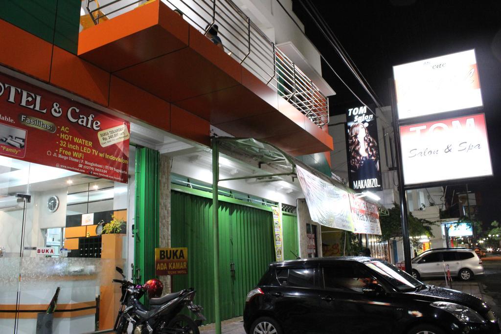 Rene Hotel Yogyakarta Luaran gambar