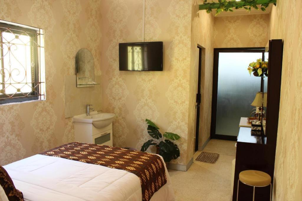 Rene Hotel Yogyakarta Luaran gambar