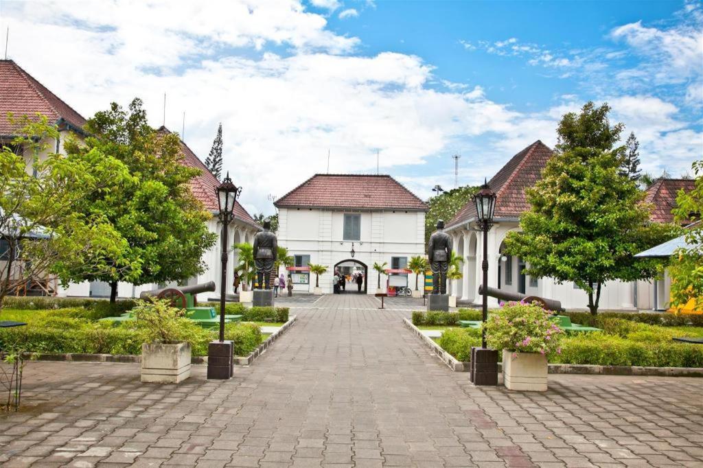 Rene Hotel Yogyakarta Luaran gambar