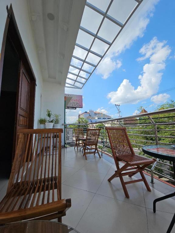 Rene Hotel Yogyakarta Luaran gambar