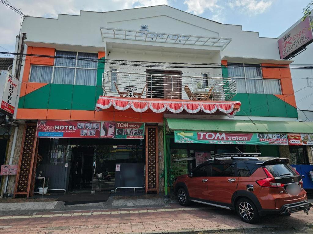 Rene Hotel Yogyakarta Luaran gambar