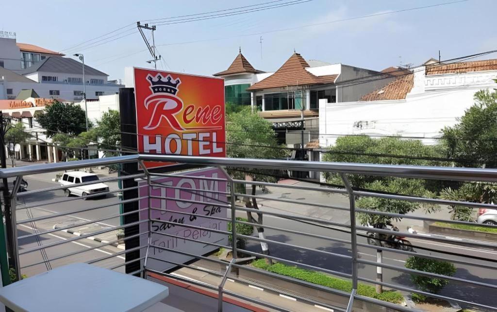 Rene Hotel Yogyakarta Luaran gambar