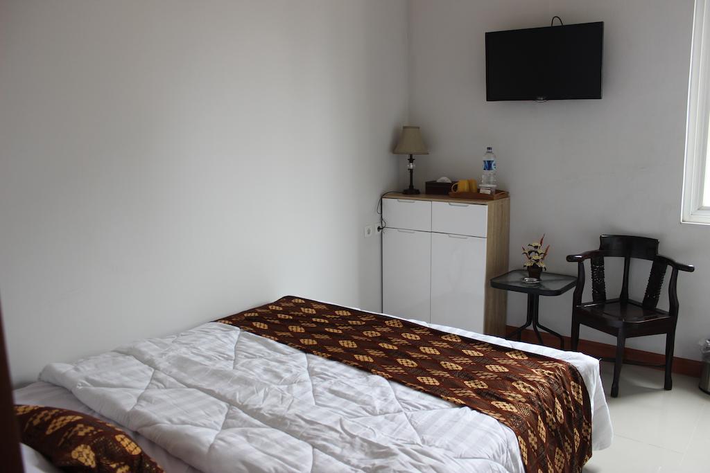 Rene Hotel Yogyakarta Bilik gambar