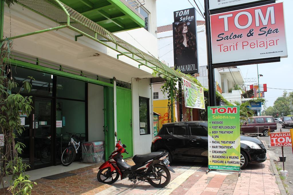 Rene Hotel Yogyakarta Luaran gambar