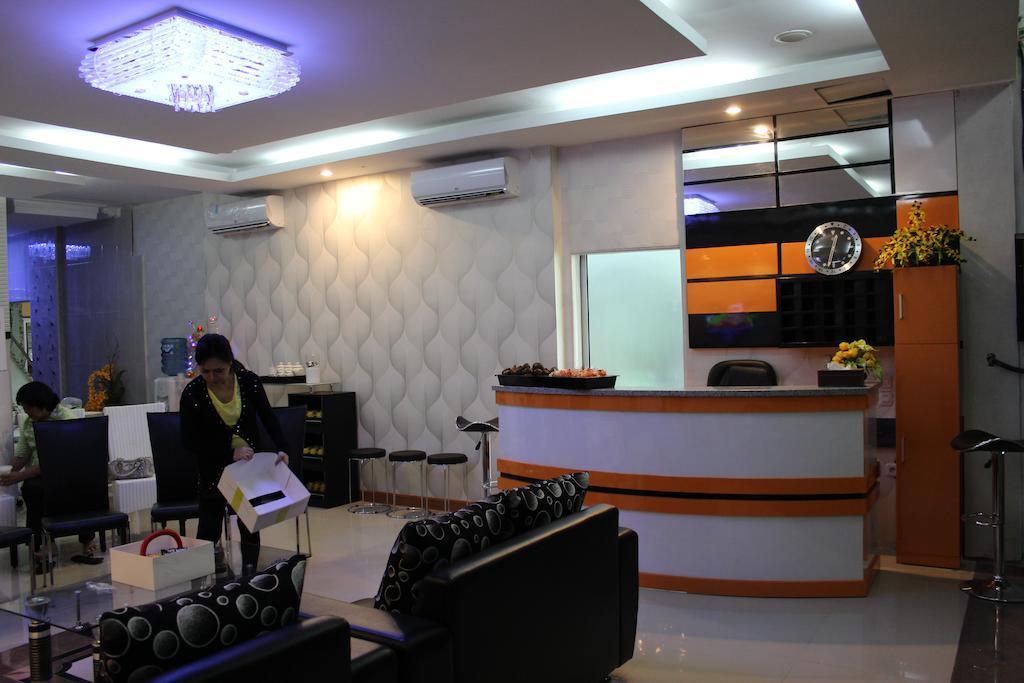 Rene Hotel Yogyakarta Luaran gambar