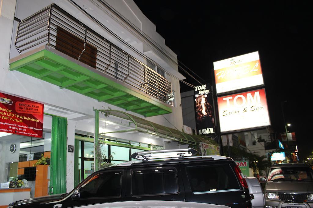 Rene Hotel Yogyakarta Luaran gambar