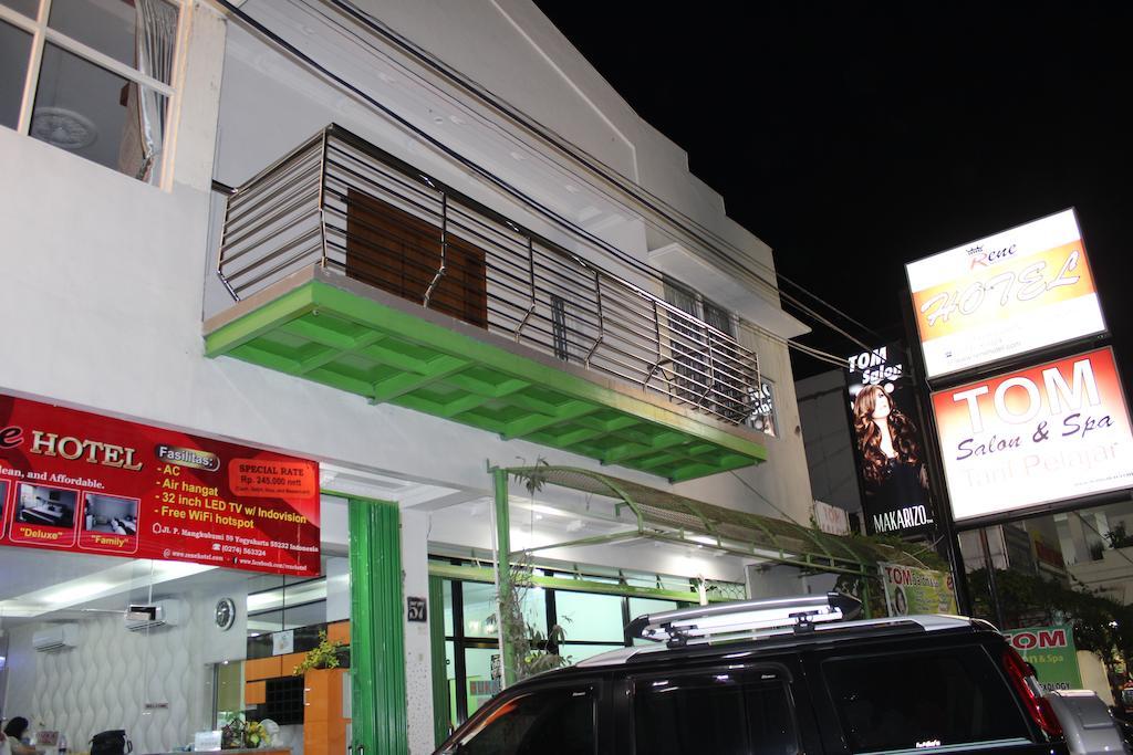 Rene Hotel Yogyakarta Luaran gambar