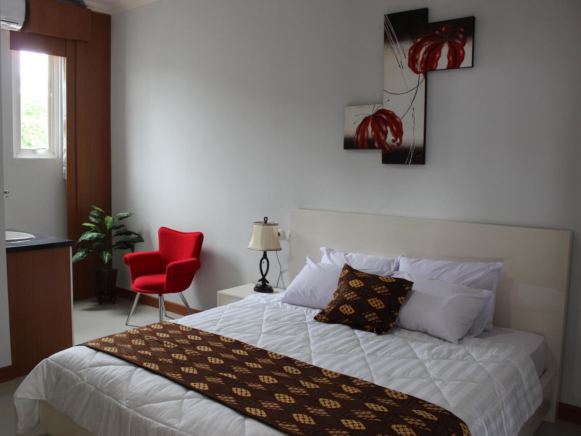 Rene Hotel Yogyakarta Luaran gambar