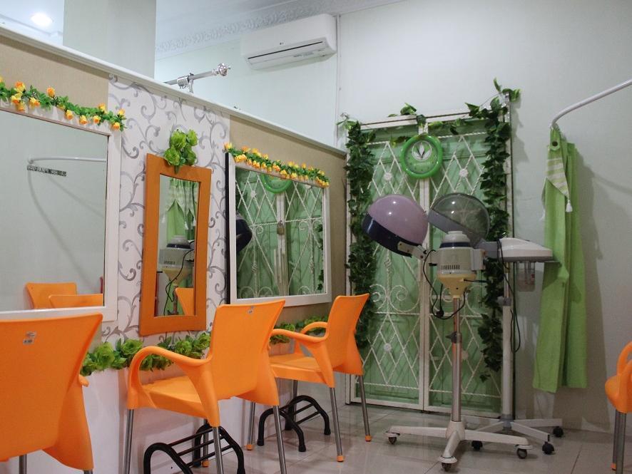 Rene Hotel Yogyakarta Luaran gambar