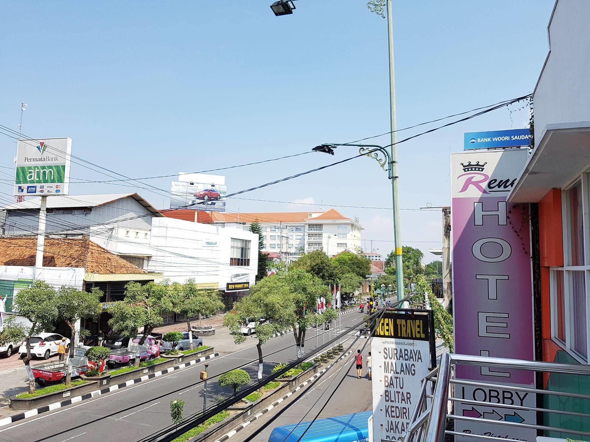 Rene Hotel Yogyakarta Luaran gambar