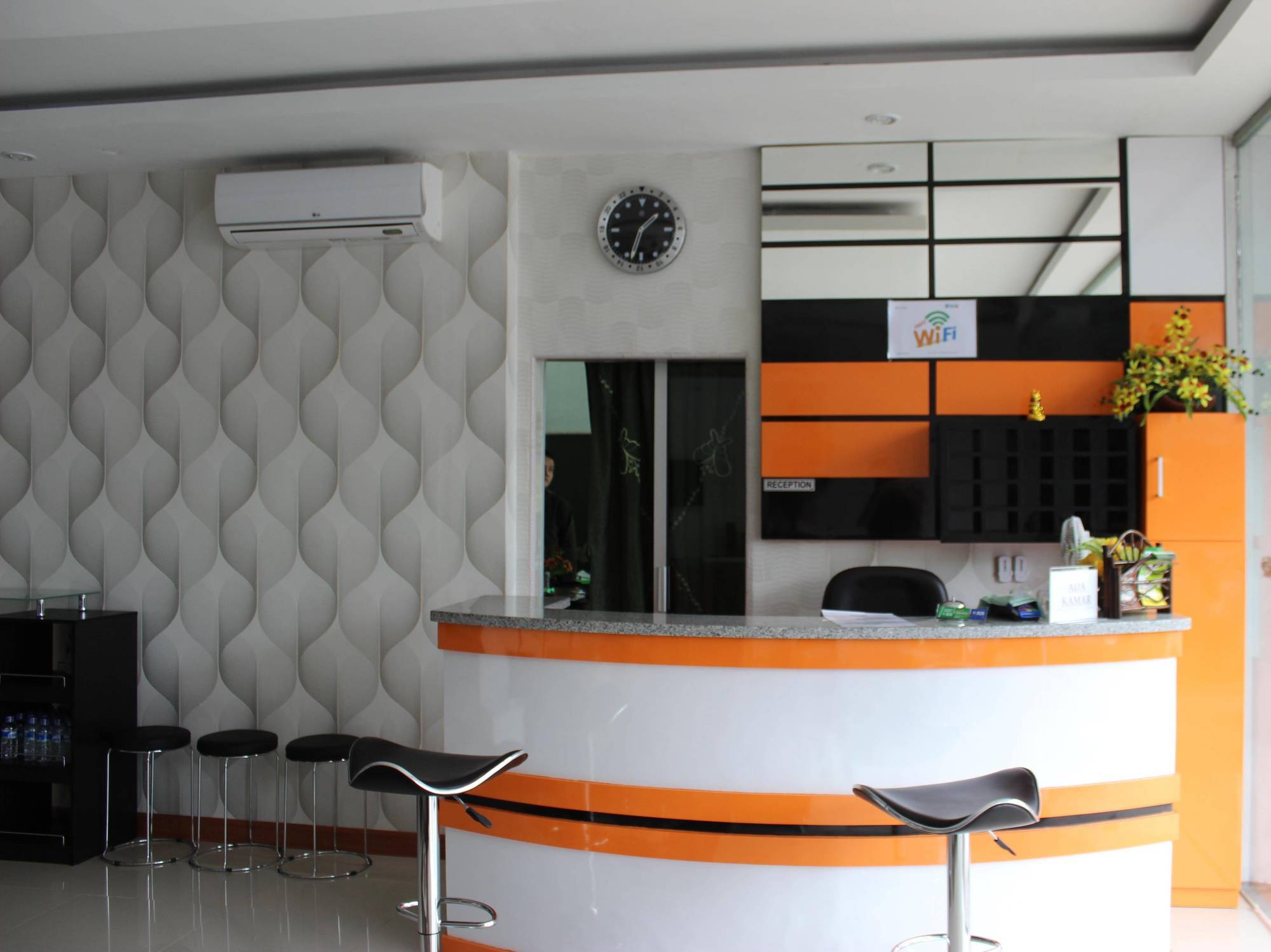 Rene Hotel Yogyakarta Luaran gambar
