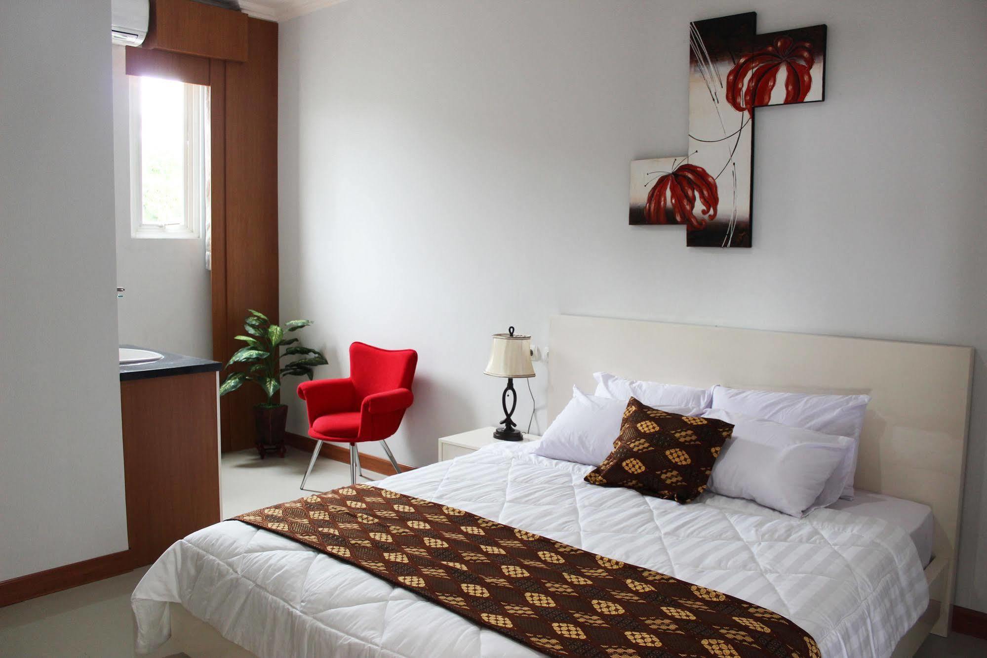Rene Hotel Yogyakarta Luaran gambar