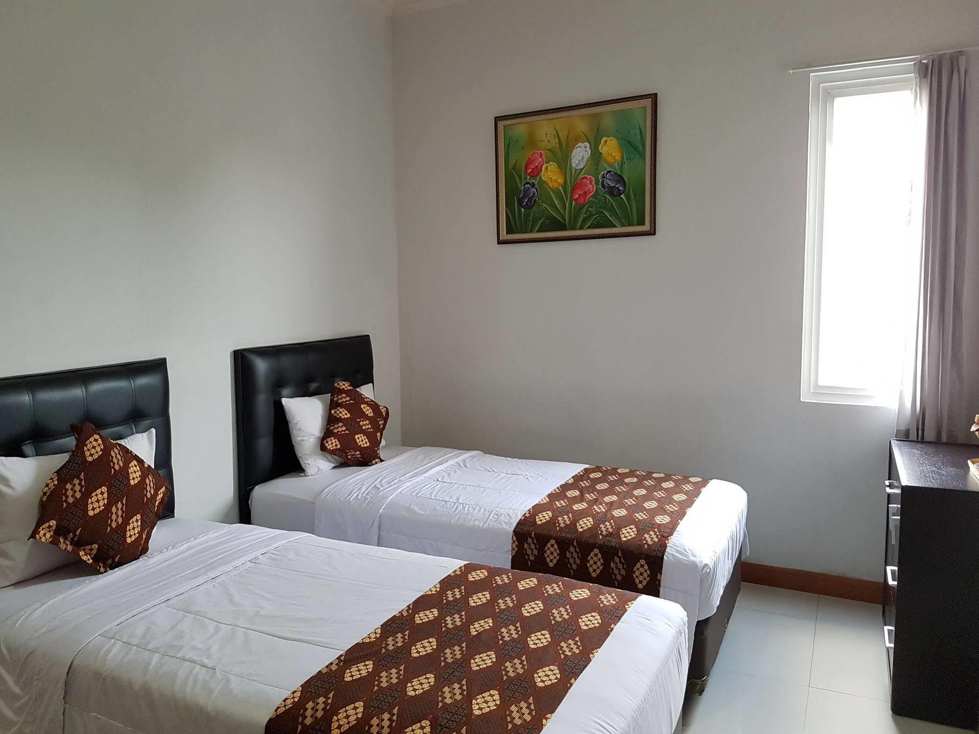 Rene Hotel Yogyakarta Luaran gambar