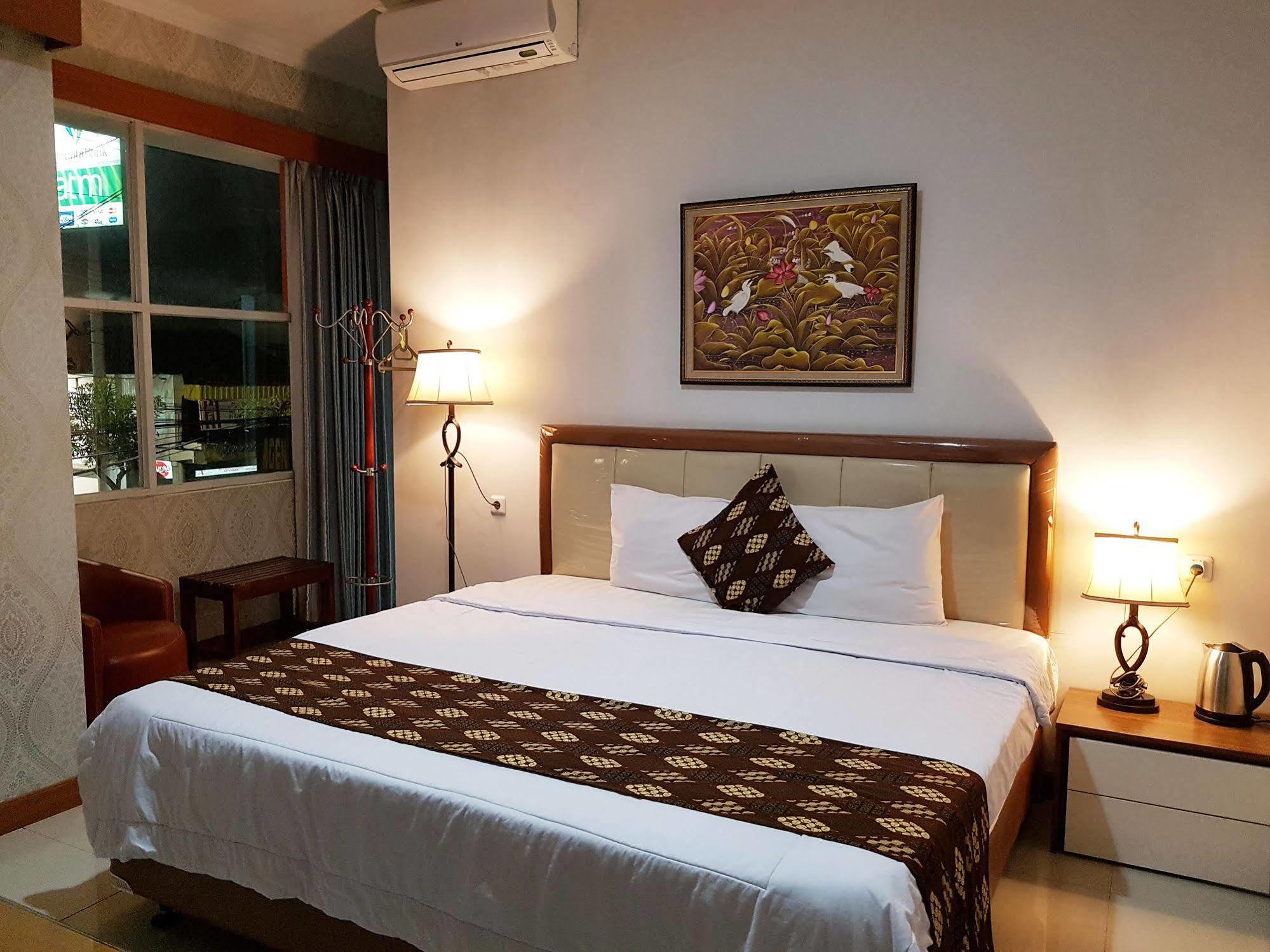 Rene Hotel Yogyakarta Luaran gambar