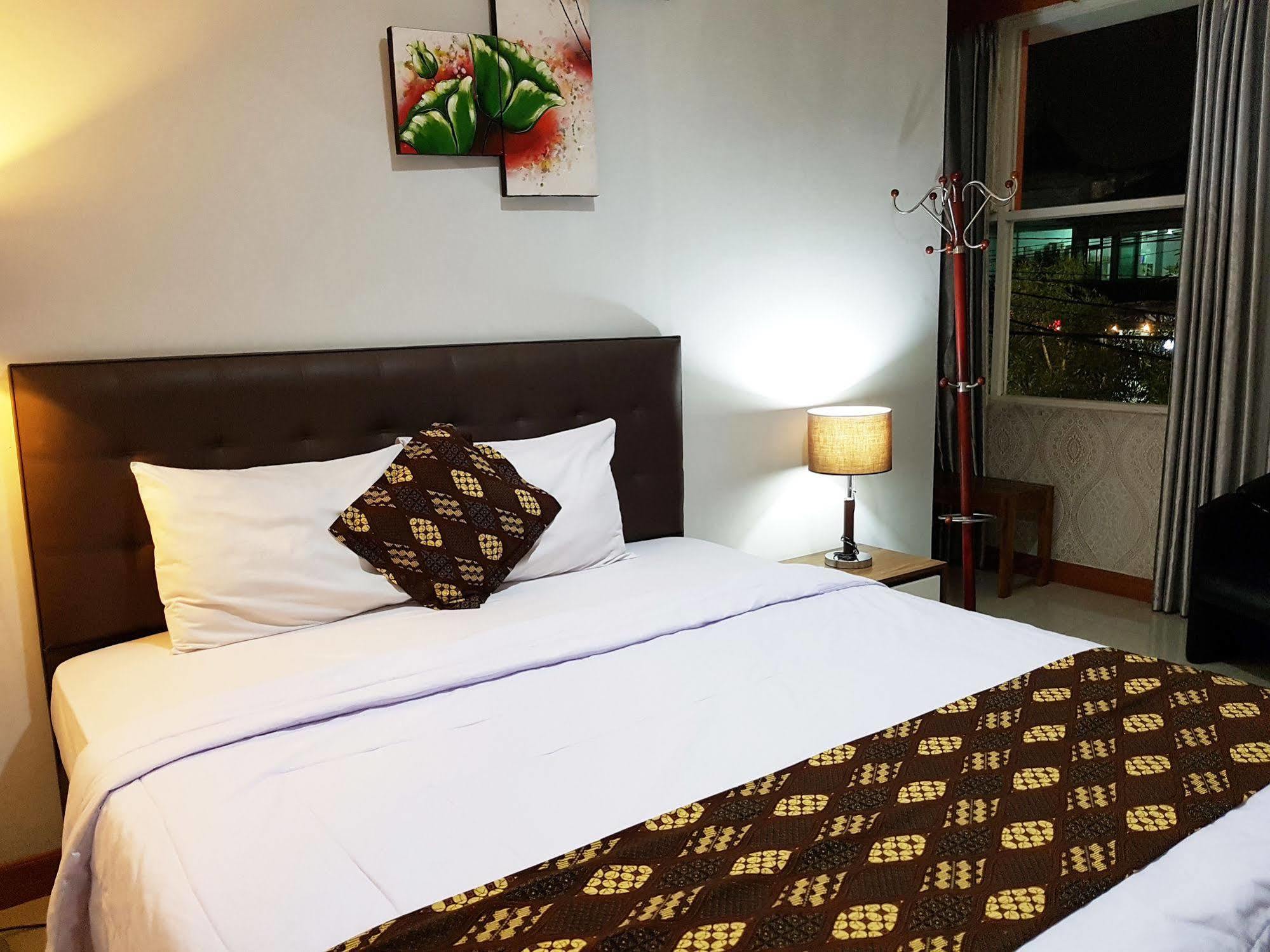 Rene Hotel Yogyakarta Luaran gambar