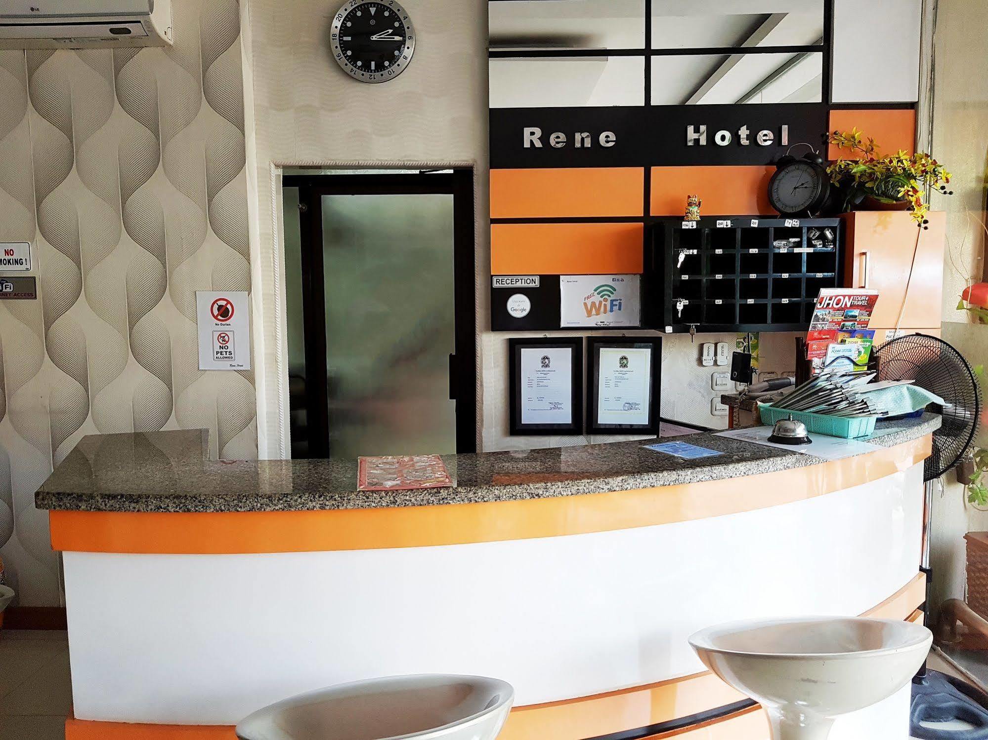 Rene Hotel Yogyakarta Luaran gambar