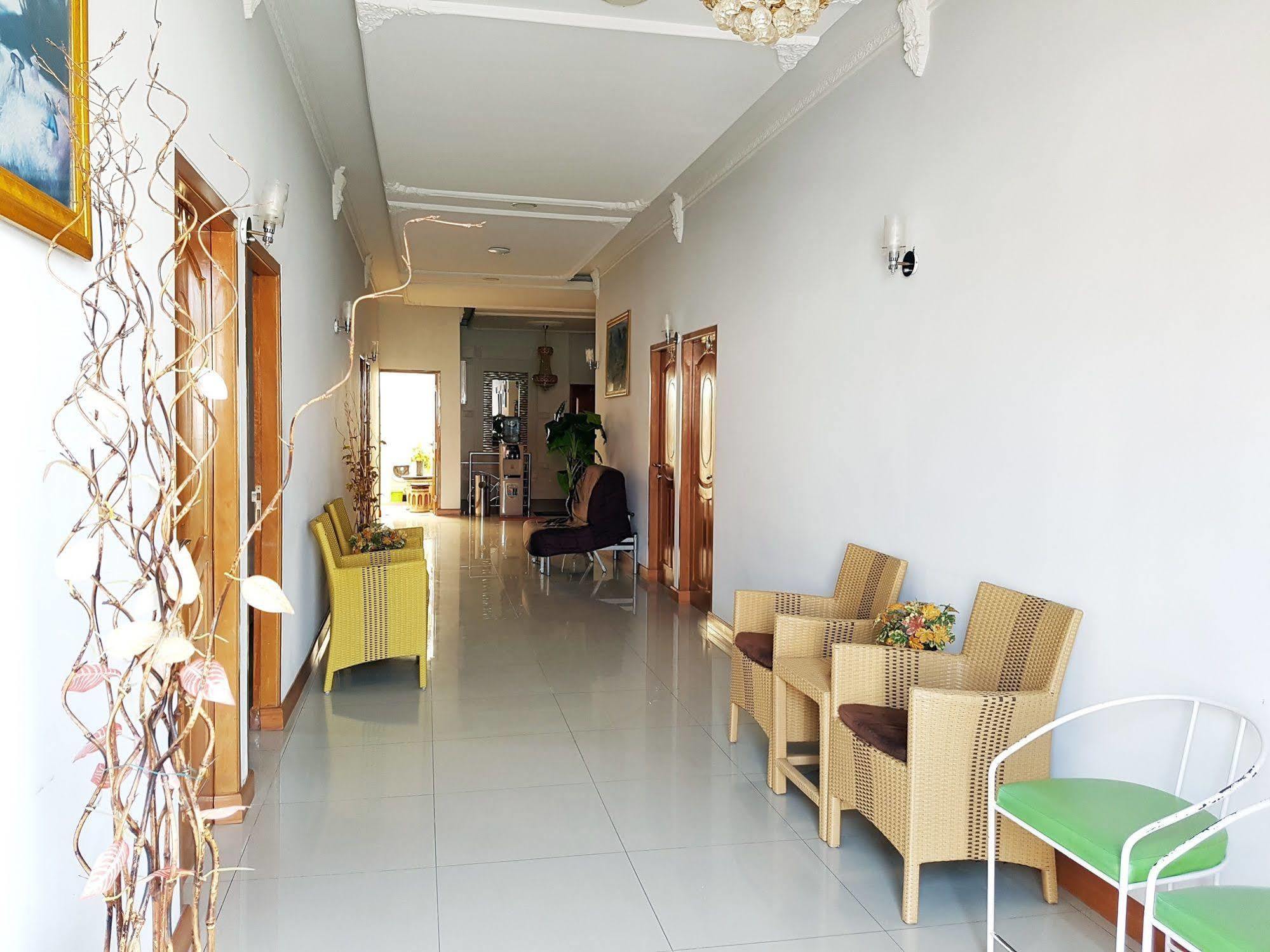 Rene Hotel Yogyakarta Luaran gambar