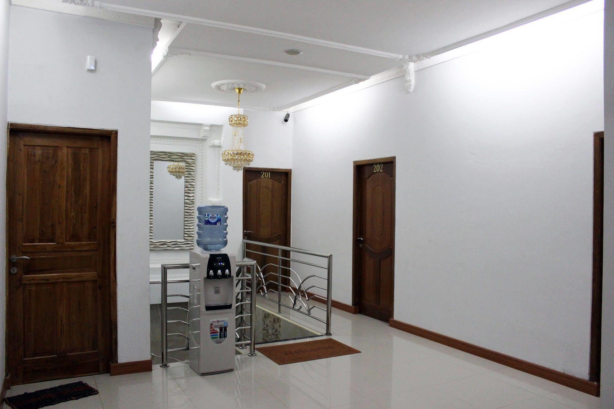 Rene Hotel Yogyakarta Luaran gambar