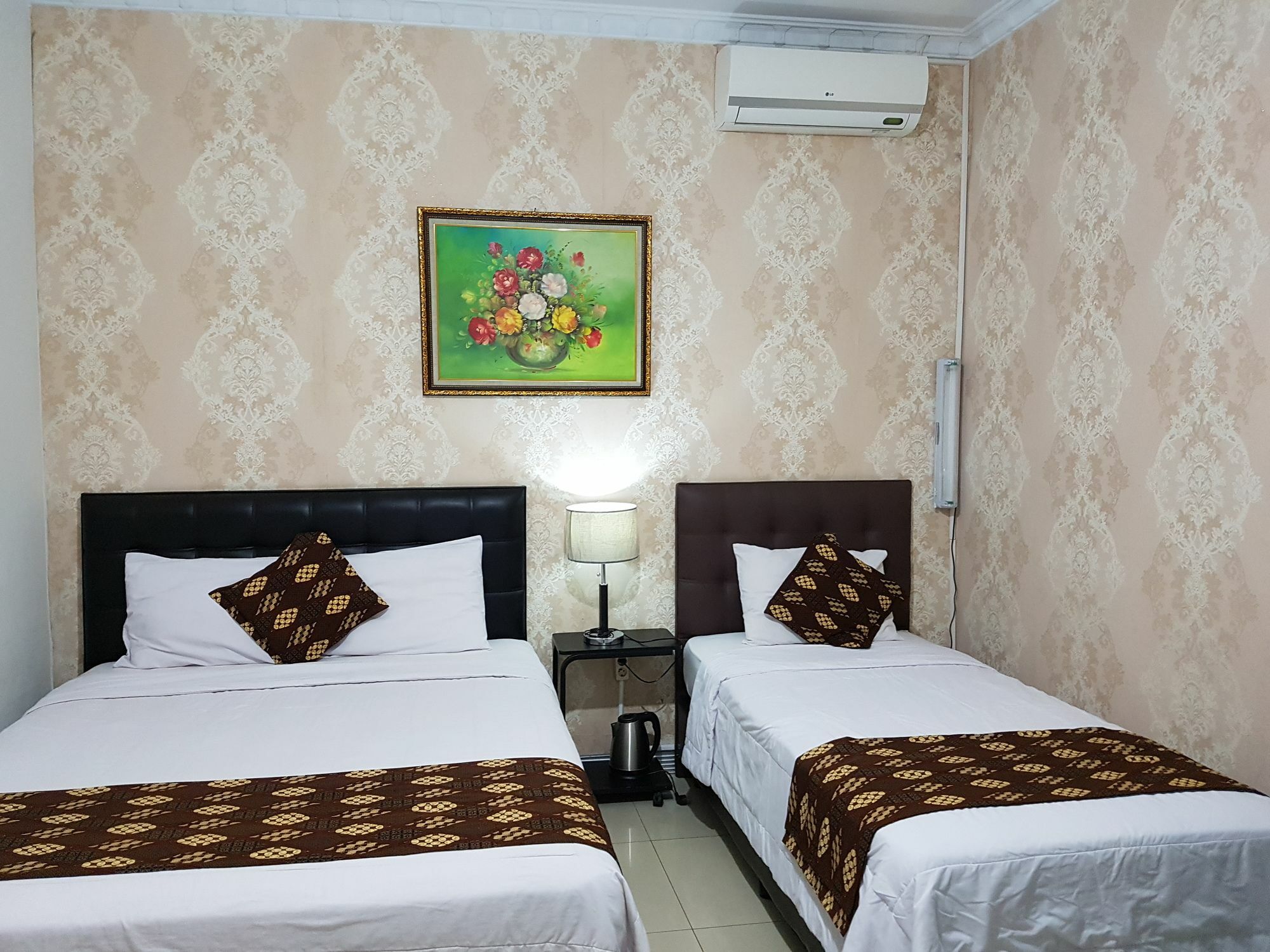 Rene Hotel Yogyakarta Luaran gambar